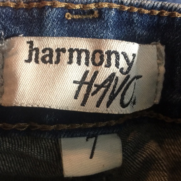 Women’s Harmony and Havoc jeans - Picture 3 of 6
